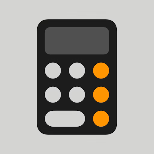 Calculator Icon