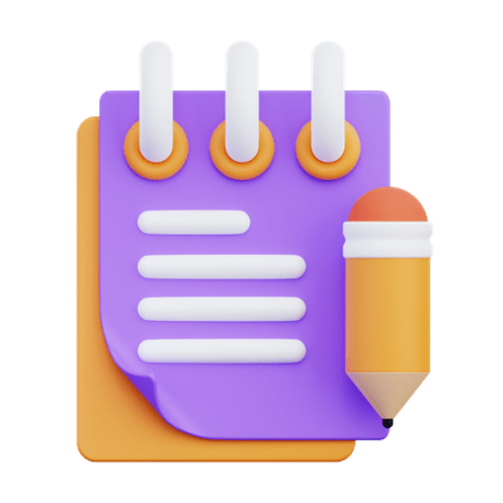 Note Taking App Logo