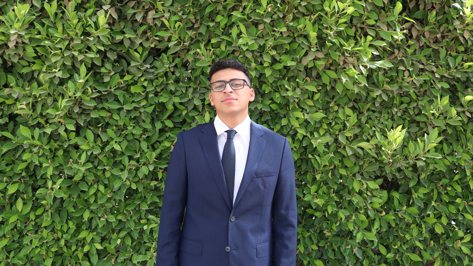 A photo of Ramez Ibrahim